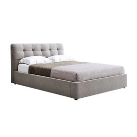 Ліжко Атланта-2 суцільна подушка 160x200