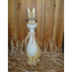 Декоративная фигурка Кролик