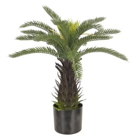 Штучна рослина Fan Palm 60