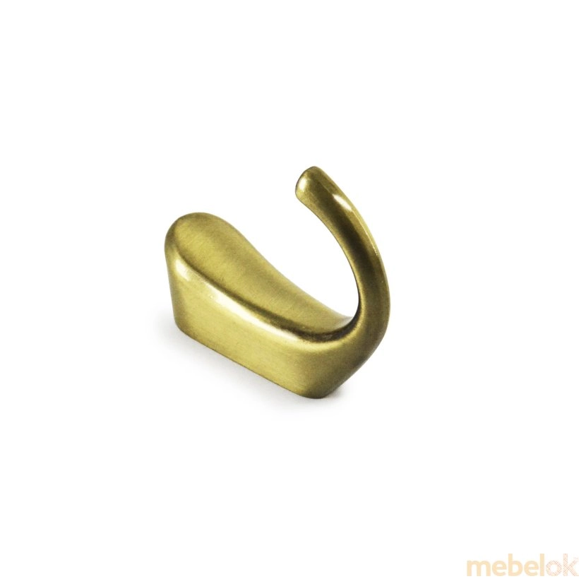 Крючок меблевий антична бронза (KR 0280 BA)