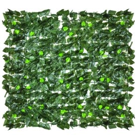 Декоративне зелене покриття Молоде листя 100х300
