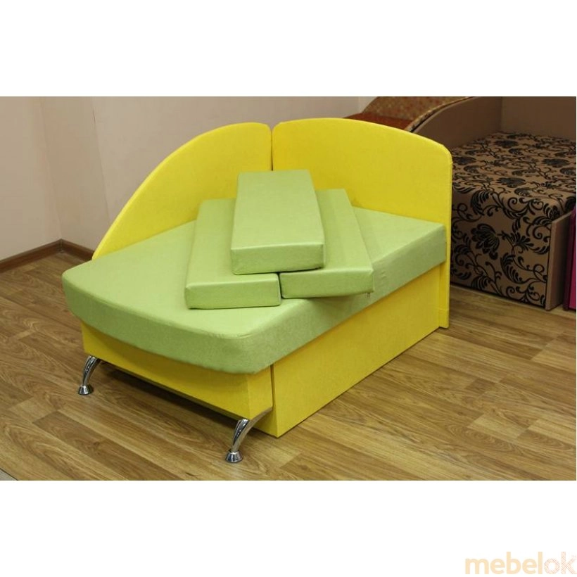 диван с видом в обстановке (Диван Антошка Lux (103683))