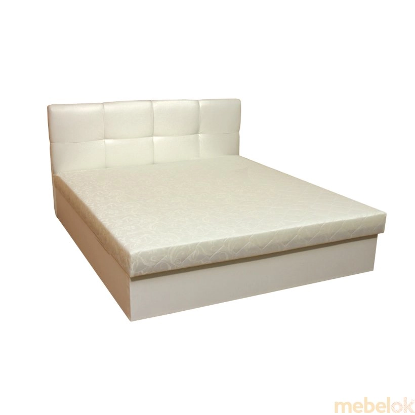 Ліжко Лаура С Lux 160x190 з матрацом