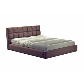 Кровать Орнелла Б Lux 160x200 с металлической рамой