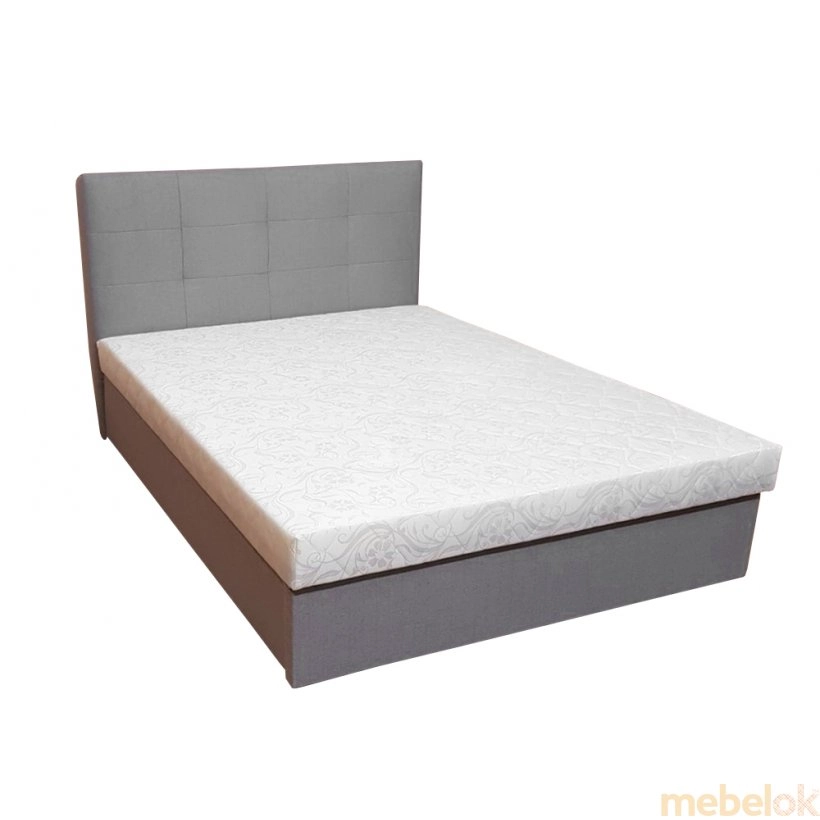 Ліжко Патриція С Lux 140x190 з матрацом