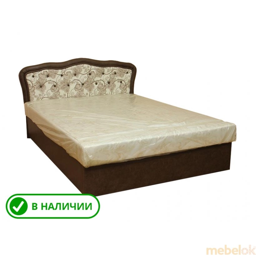 (Ліжко Єва Lux 120х190 ПМ) Катунь (Katun)