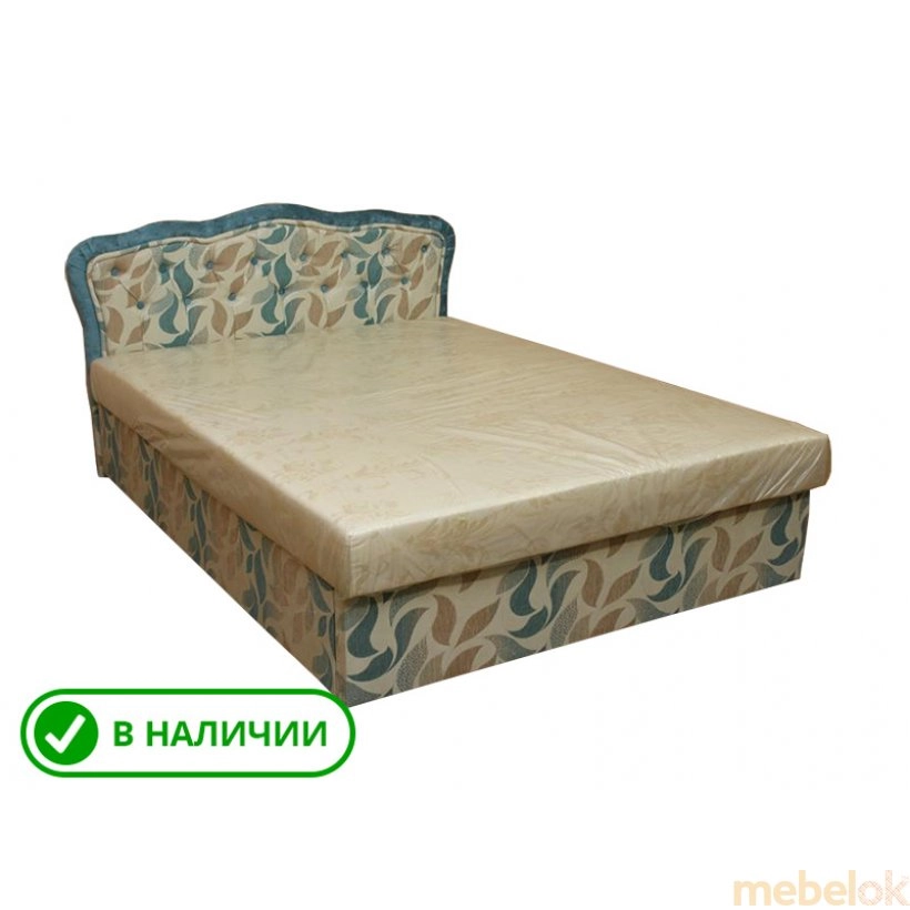 Кровать Ева Lux 160х190 ПМ