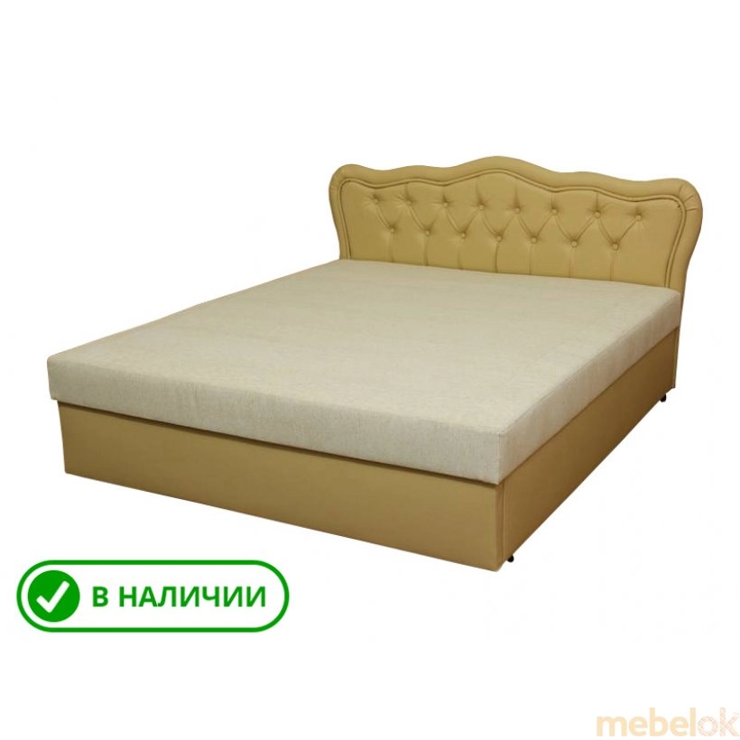 Кровать Ева Lux 160х190