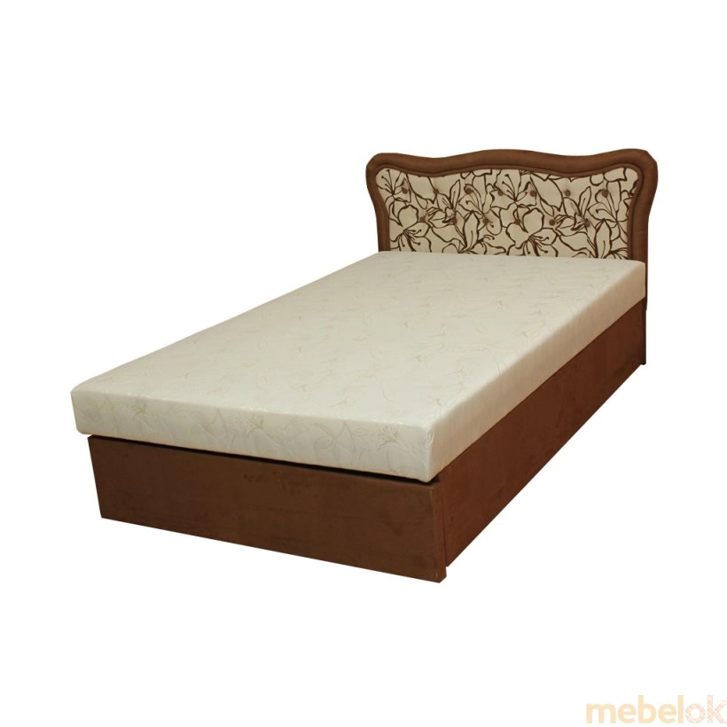 Кровать Ева Lux 120х190 ПМ