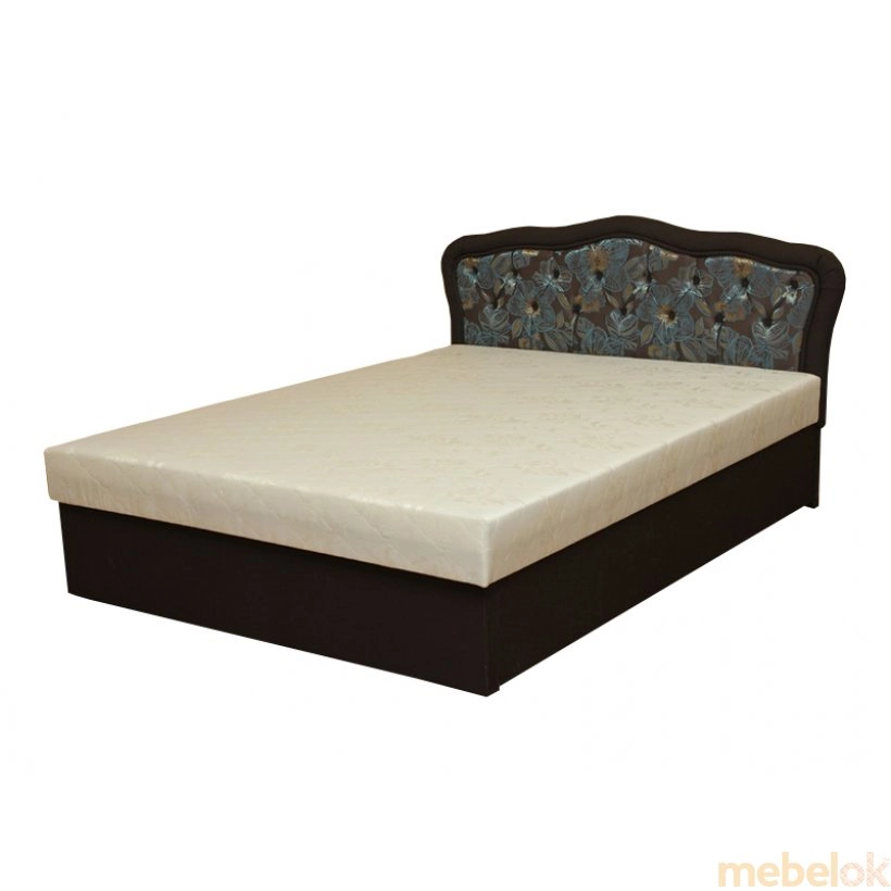 Кровать Ева Lux 160х200 ПМ