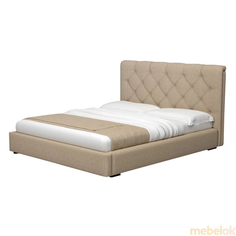 Кровать Моника Lux 160х200 от фабрики Катунь (Katun)