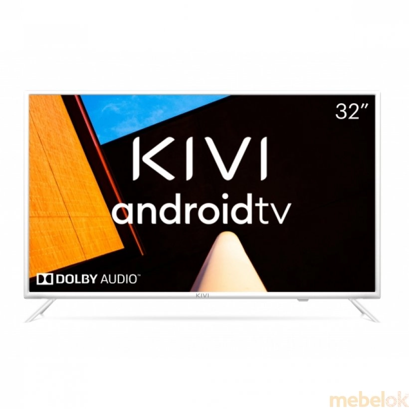 Телевізор KIVI 32F710KW від фабрики KIVI (Ківі)