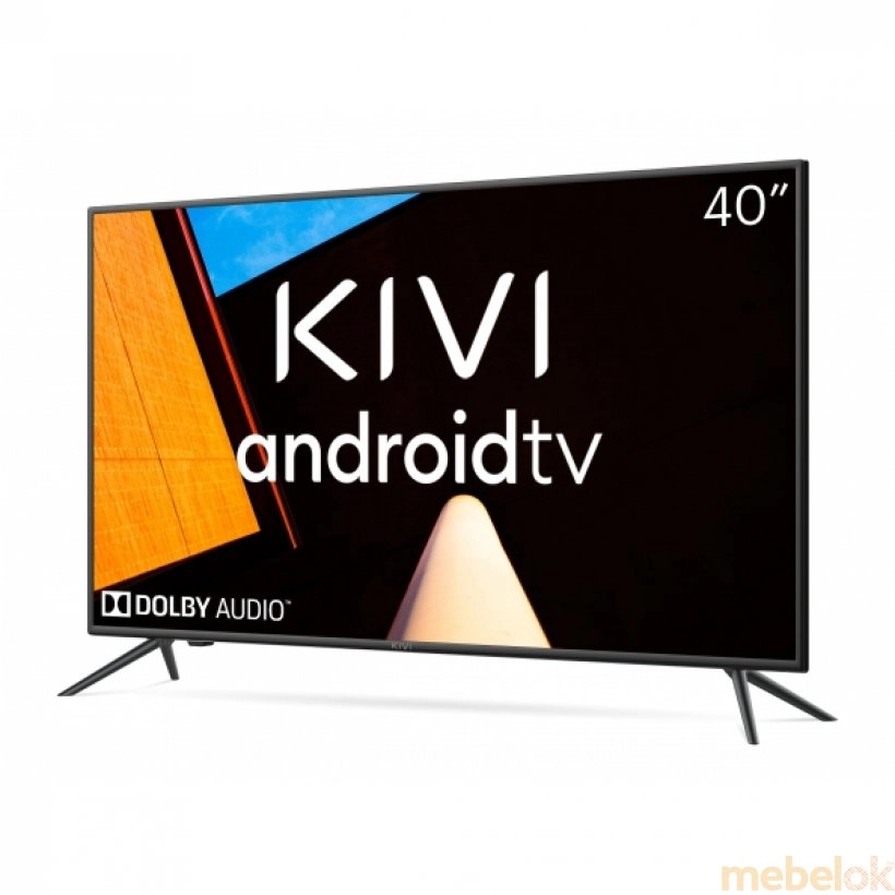 Телевизор KIVI 40F710KB от фабрики KIVI (Киви)