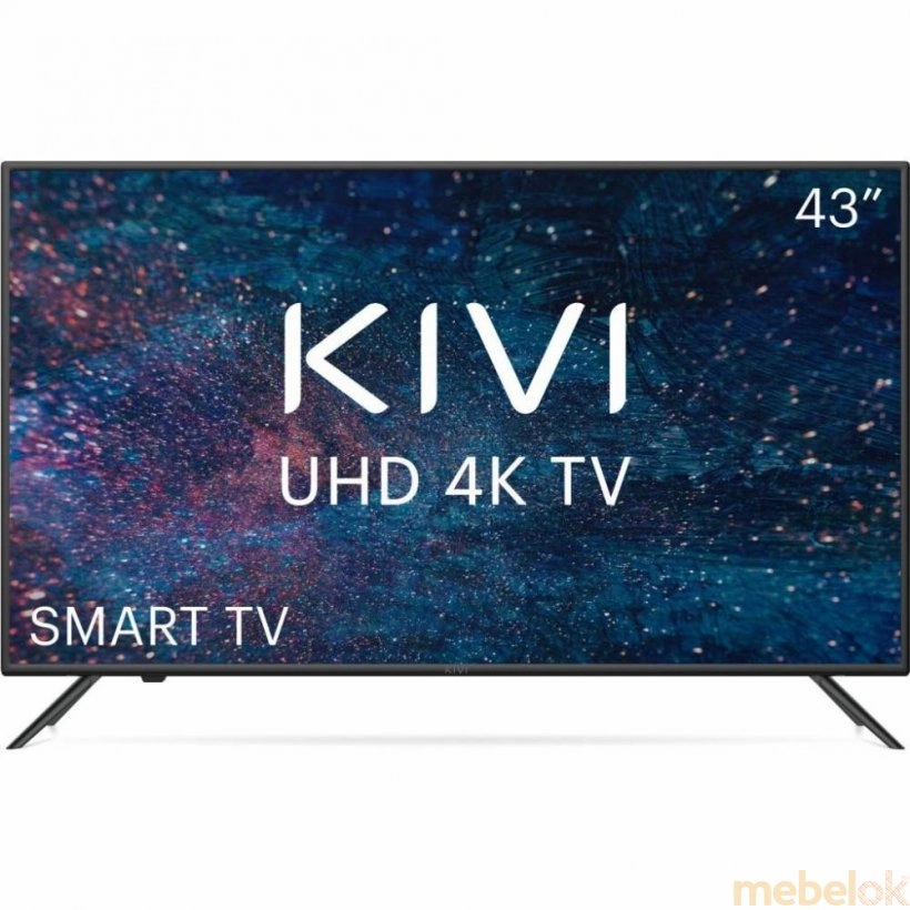 Телевізор KIVI 43U600KD від фабрики KIVI (Ківі)