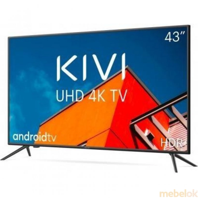 Телевизор KIVI 43U710KB от фабрики KIVI (Киви)