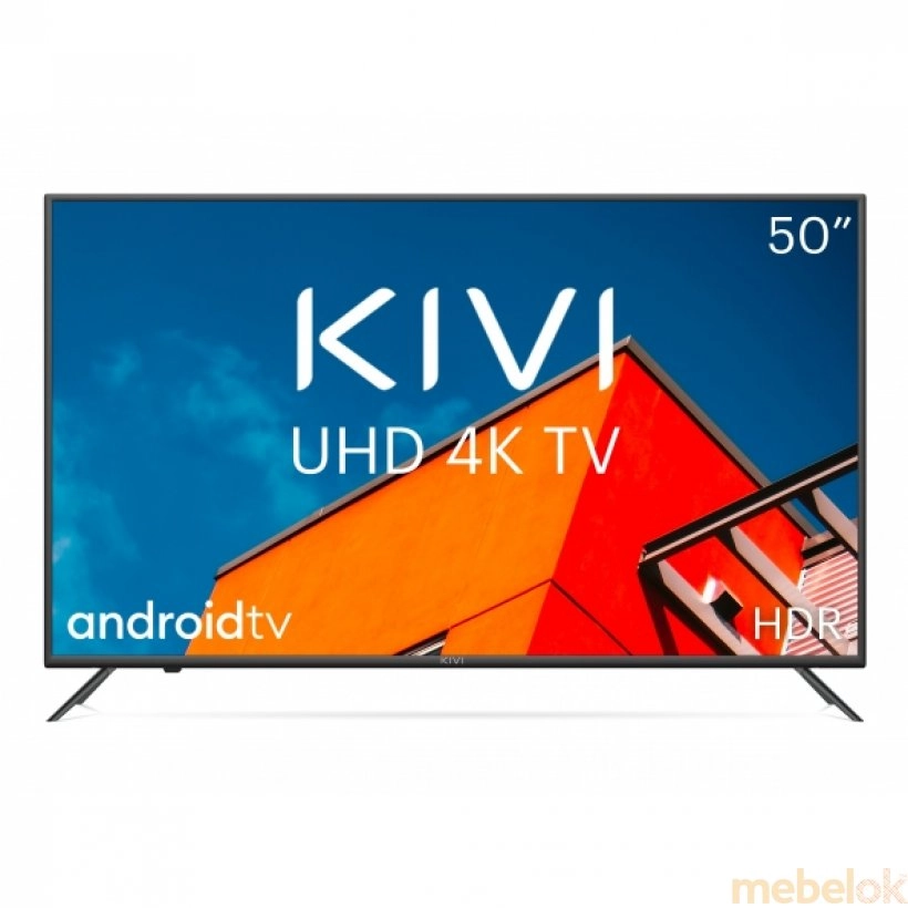 Телевизор KIVI 50U710KB от фабрики KIVI (Киви)
