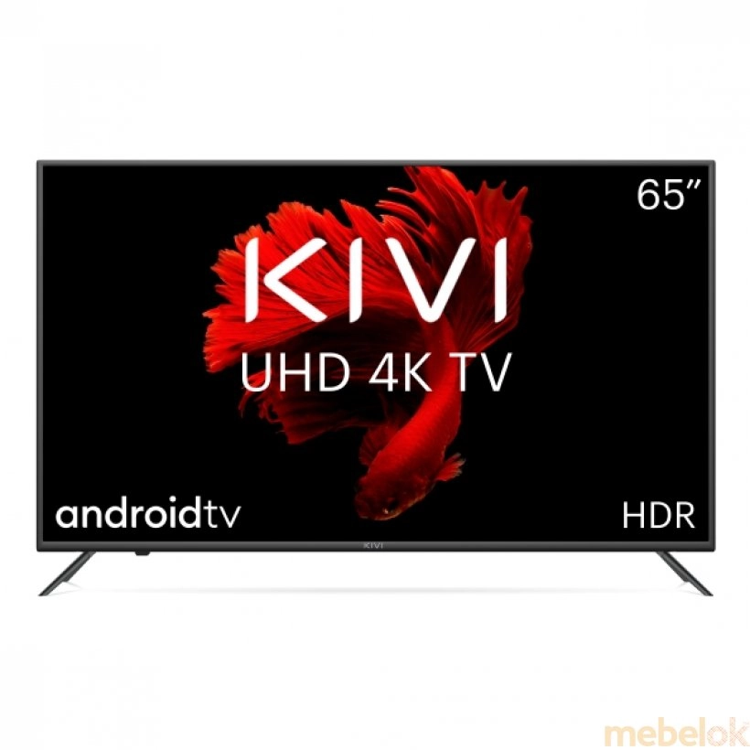 Телевизор KIVI 65U710KB от фабрики KIVI (Киви)