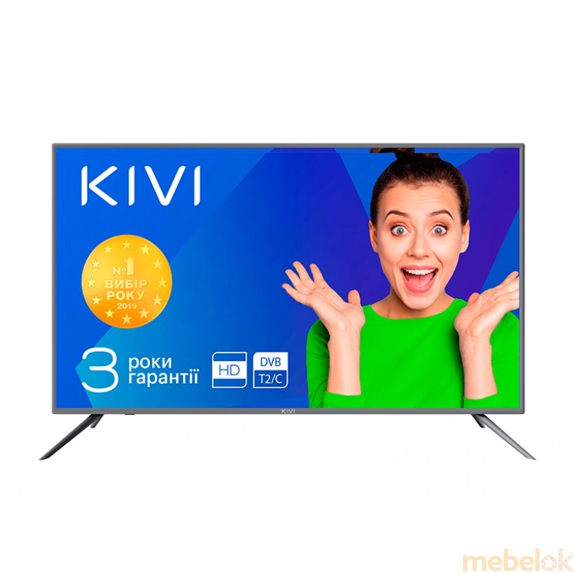 Телевизор KIVI 40F500GU