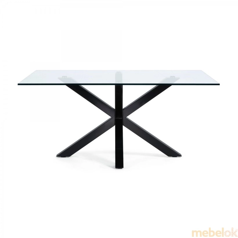 стіл з виглядом в обстановці (Стол Arya 160 см)
