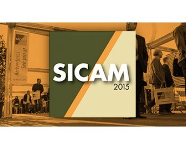 МебельОк їде на виставку SICAM 2015 (Італія)