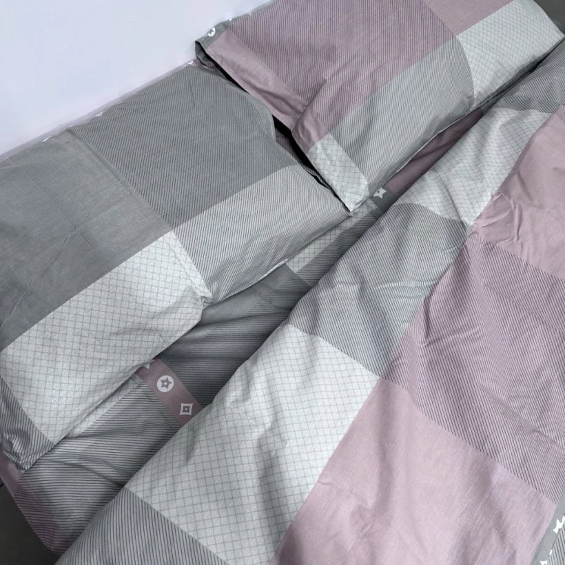 Комплект постельного белья Chanel двуспальный от фабрики SoundSleep (СаундСлип)