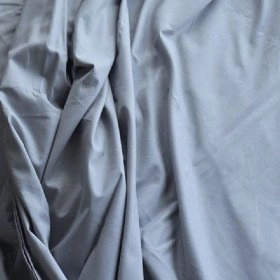 Комплект постельного белья Monoton бязь евро Grey