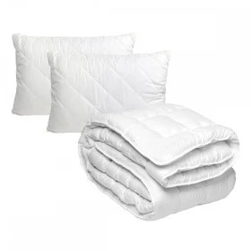 Набор одеяло и 2 подушки Нежность двуспальный