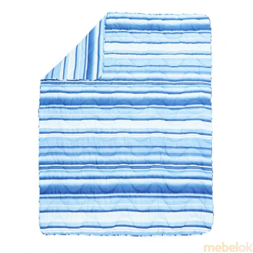 Набор одеяло простынь наволочки Stripes двуспальный от фабрики SoundSleep (СаундСлип)