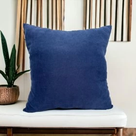 Подушка Homely декоративная 45х45 синяя