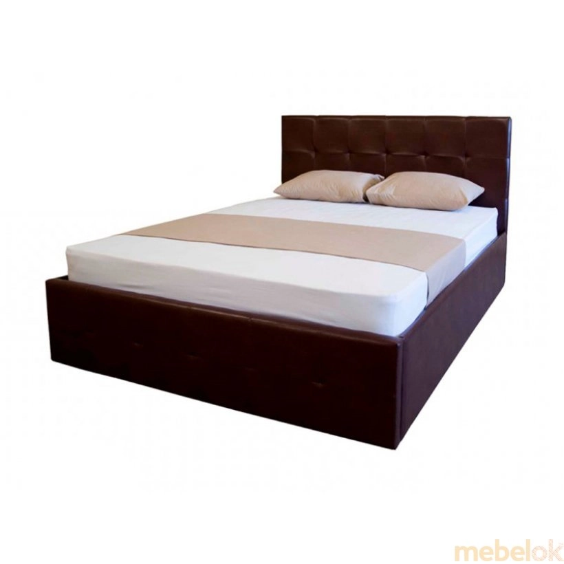 Ліжко Адель 140x200 з підйомним механізмом