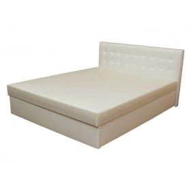 Кровать Белла С Lux 160х190 с матрасом