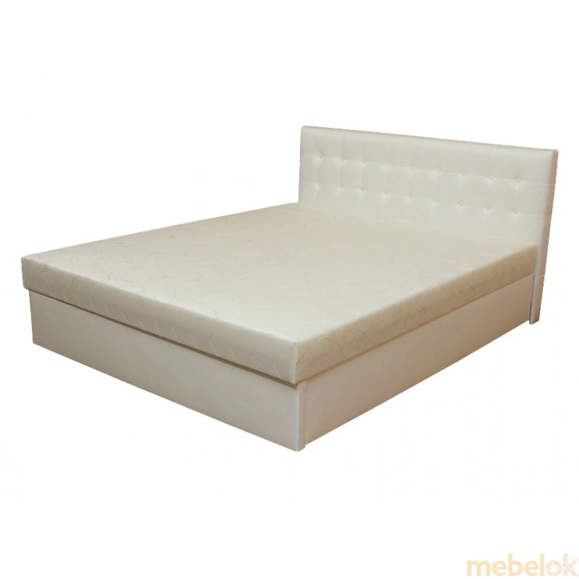 Кровать Белла С Lux 140х190 с матрасом