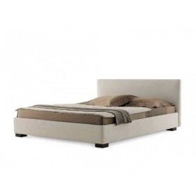 Двуспальная кровать Сити 160х200 с подъемным механизмом