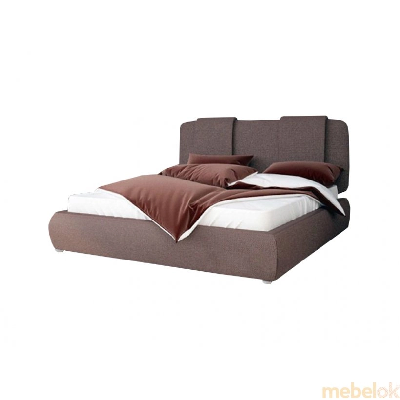 Кровать Элеонора 160х200 с металлическим каркасом