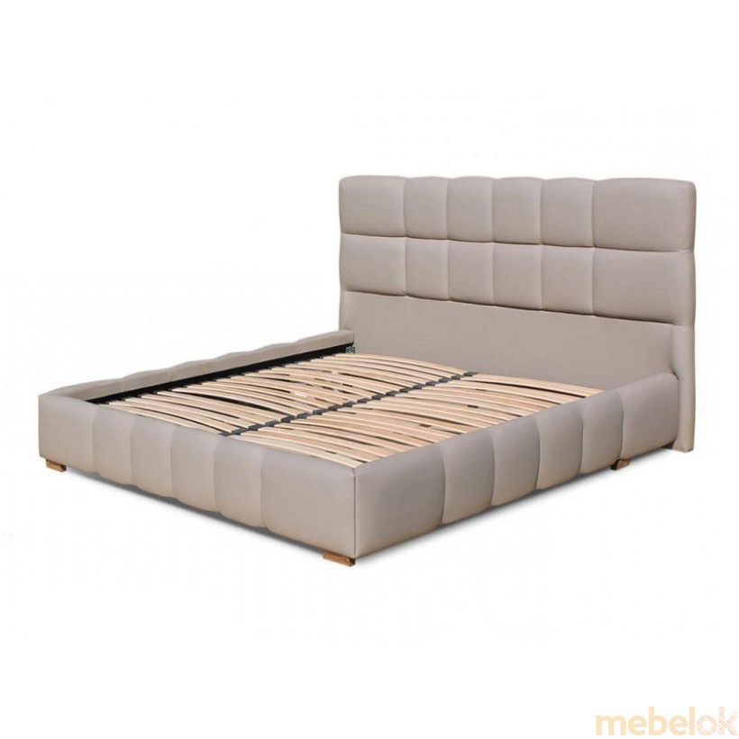 Кровать Престиж 160х200 с металлическим каркасом