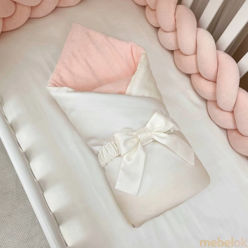 Комплект для детской кроватки Sweet Dream Лисичка