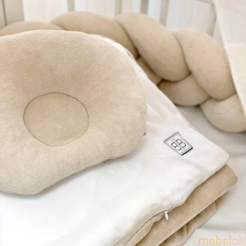 Комплект для детской кроватки Sweet Dream Мишка