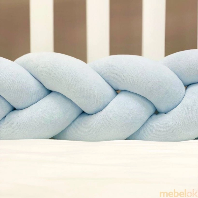 Комплект для детской кроватки Sweet Dream Слоник с другого ракурса