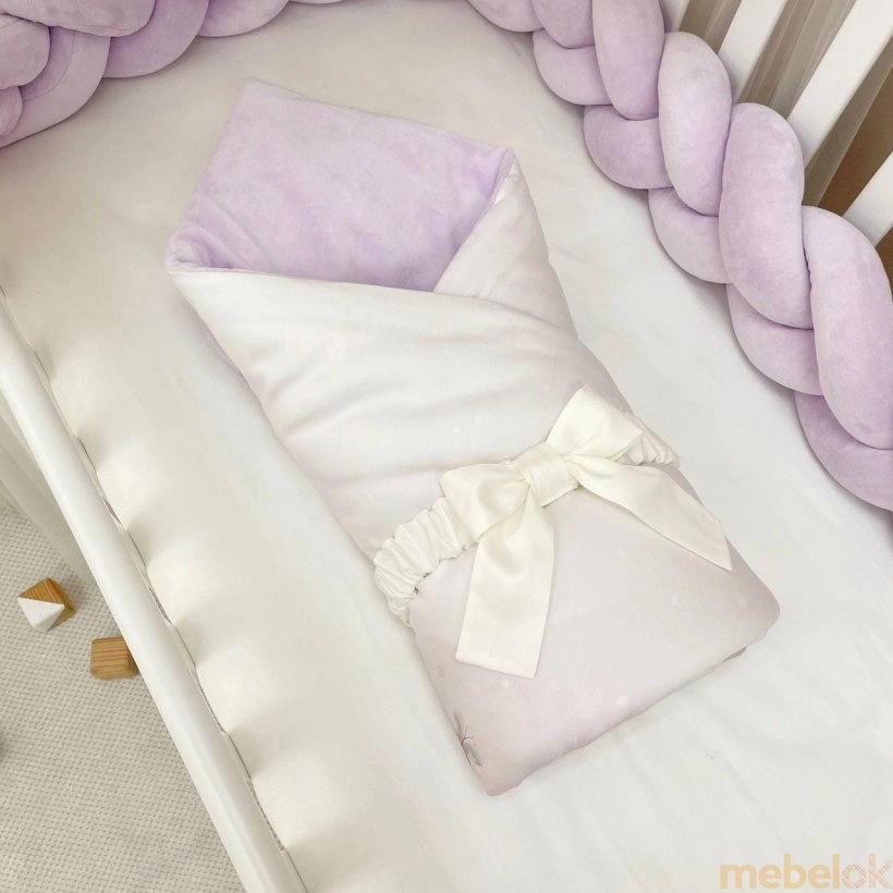 Комплект для детской кроватки Sweet Dream Зайка с мамой