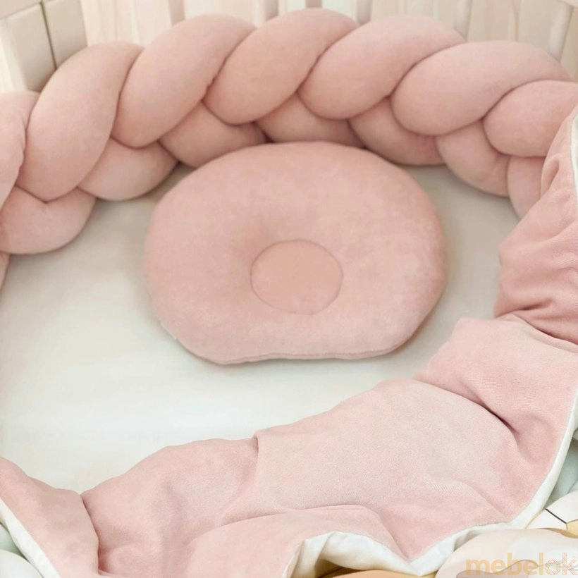 Комплект для детской кроватки Sweet Dream Зайка