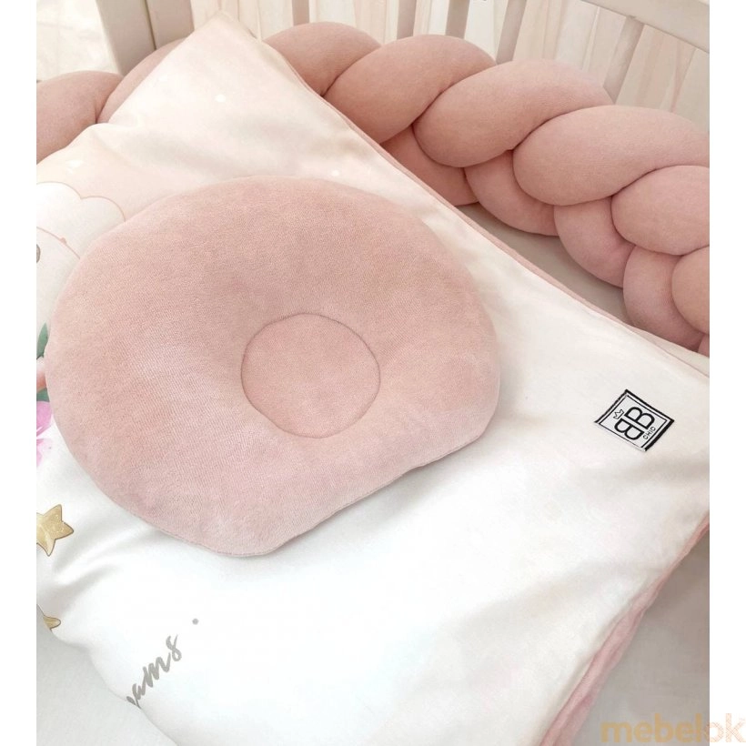 Комплект для детской кроватки Sweet Dream Зайка