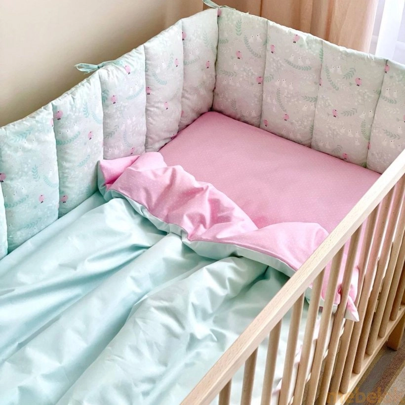 Комплект для ліжечка Baby Dream