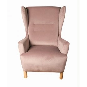 Кресло Muno розовый (333050)