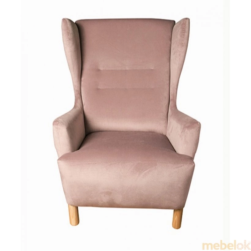 Кресло Muno розовый (333050)