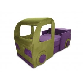 Диван-кровать детская Авто Мобиль