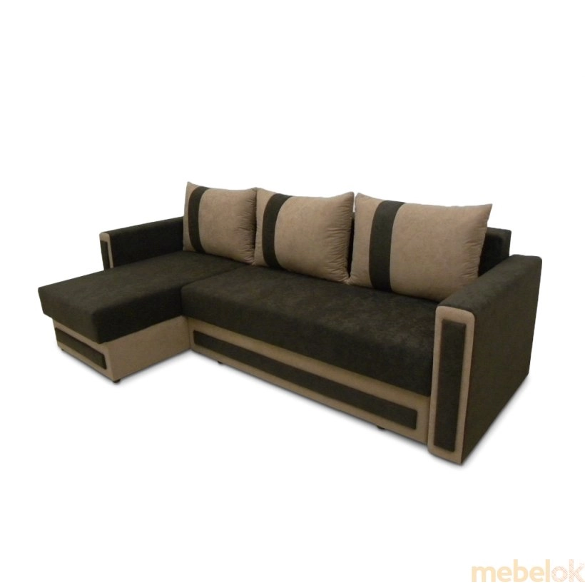 Угловой диван Марлин от фабрики Mebleben (Меблебен)