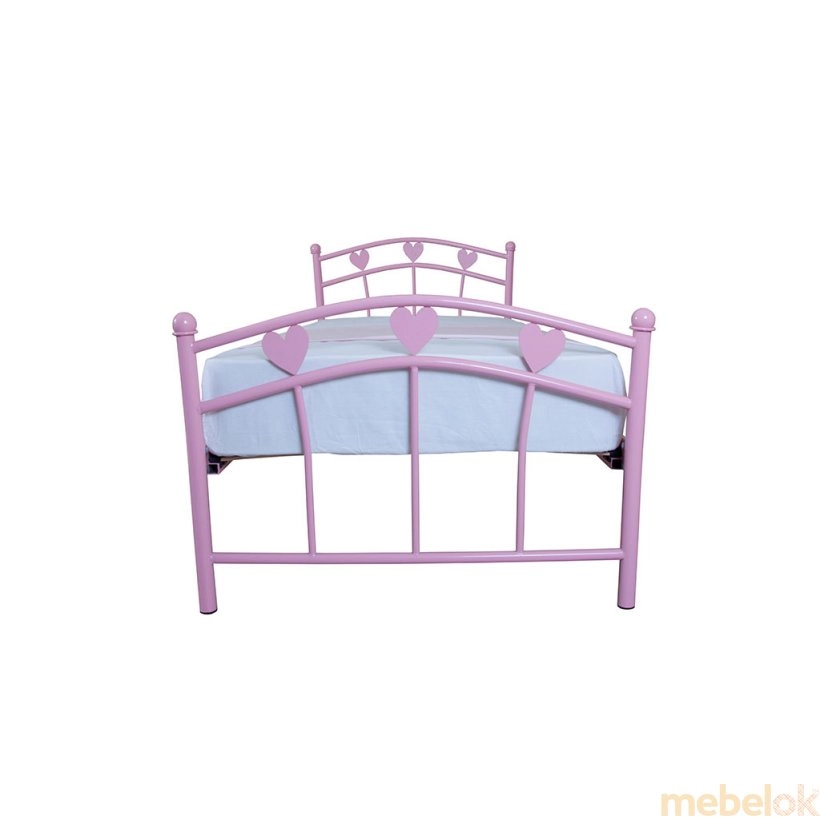 Кровать Принцесса  80х190 от фабрики Decogroup (Декогруп)