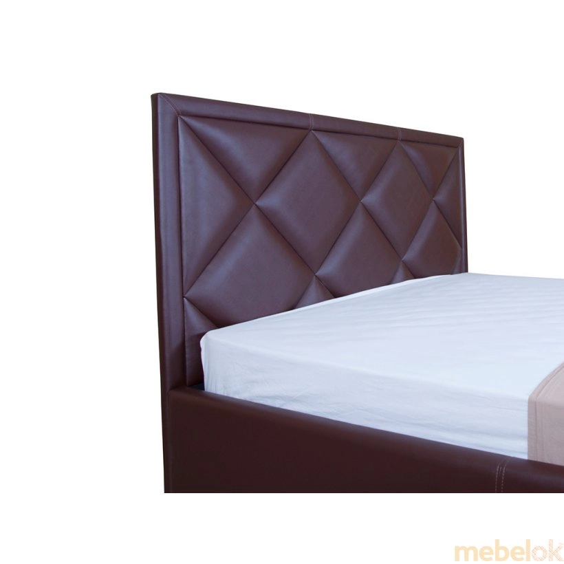 Кровать Доминик 160х190 с подъемным механизмом от фабрики Decogroup (Декогруп)