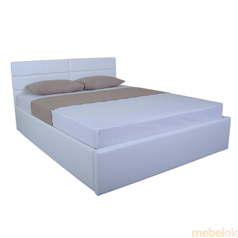 Кровать Джесика 140х190 от фабрики Decogroup (Декогруп)