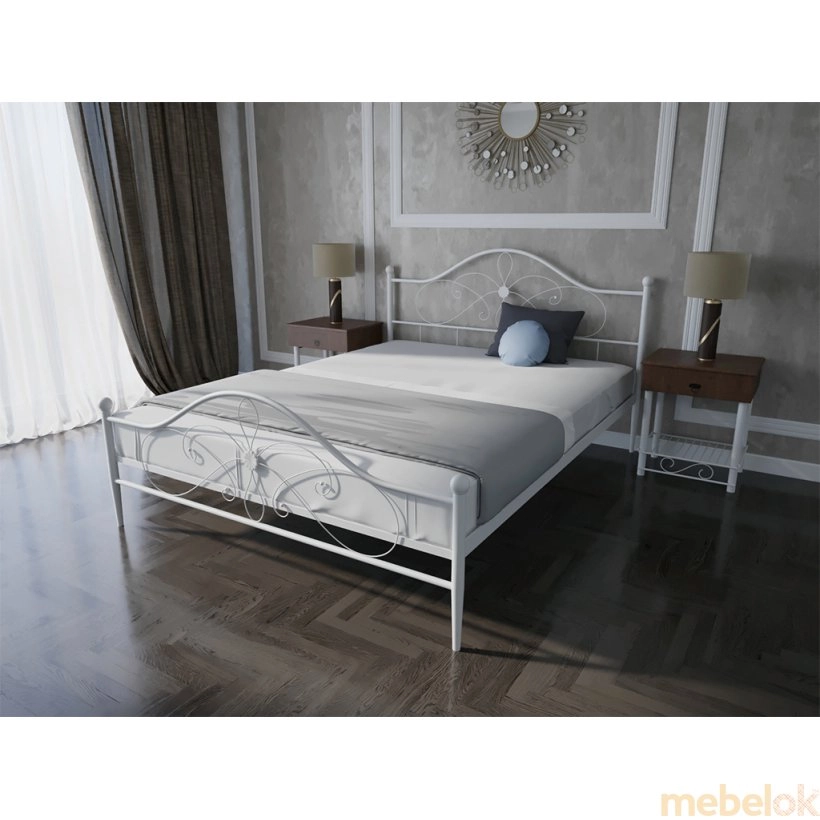 Кровать Фелиция 160х190